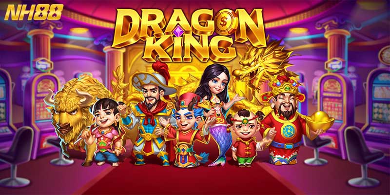 Bắn cá long thần