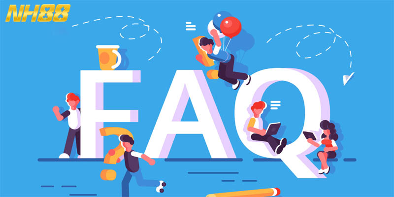 Câu hỏi thường gặp khi tiến hành đăng nhập tài khoản nhà cái