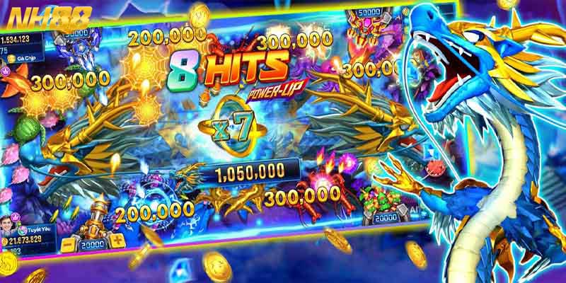 Chiến lược giúp ngư dân săn boss thành công