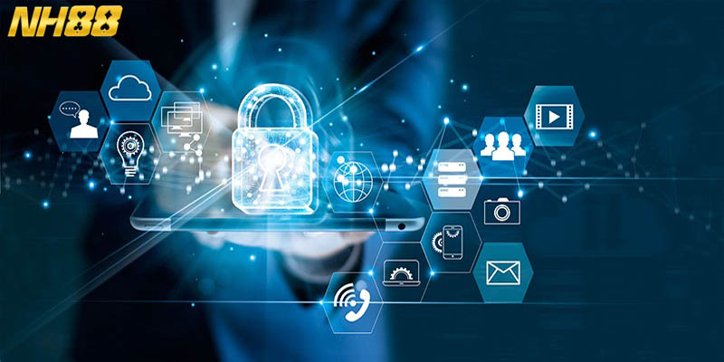 Chính sách bảo mật được nhà cái chú trọng xây dựng 