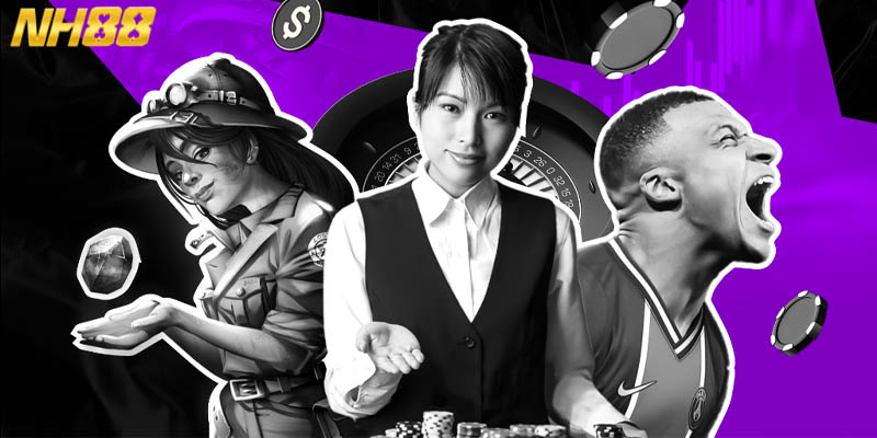 Đăng ký đại lý NH88 là chính sách việc làm hấp dẫn của nhà cái 