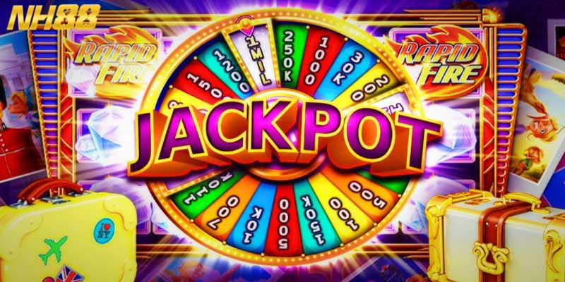 Nổ hũ Mega Jackpot được đông đảo người dùng yêu thích