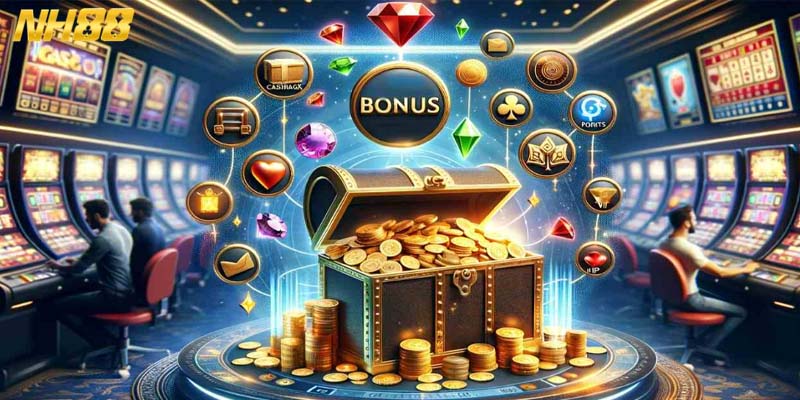 Hướng dẫn tham gia sự kiện thưởng nạp nhận thưởng 