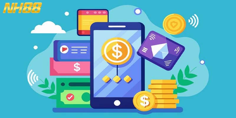 Hướng dẫn rút tiền nhanh gọn lẹ qua từng phương thức 