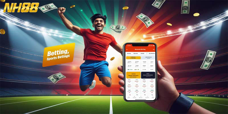 Sân chơi thể thao trực tuyến mang đầy ưu điểm lớn