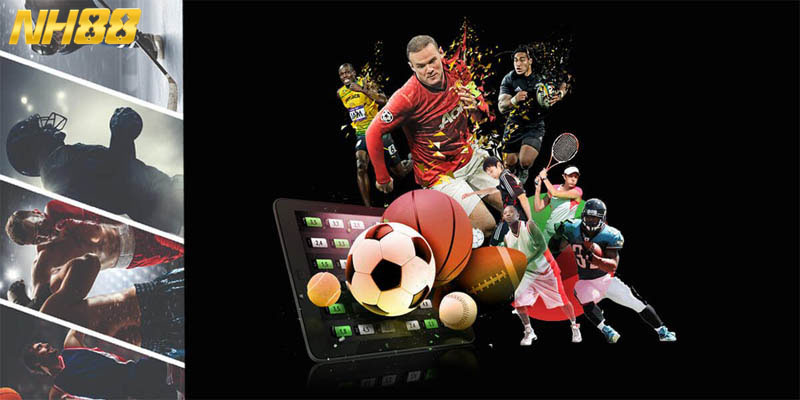 Cá cược thể thao trúng lớn