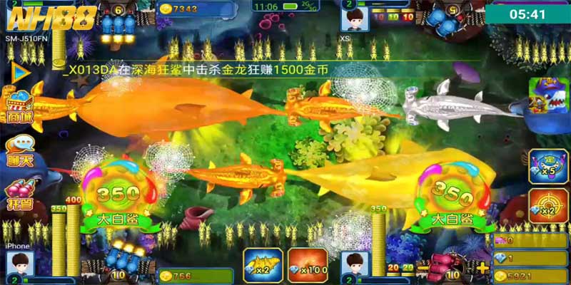 Tổng quan thông tin về sảnh bắn cá đổi thưởng uy tín