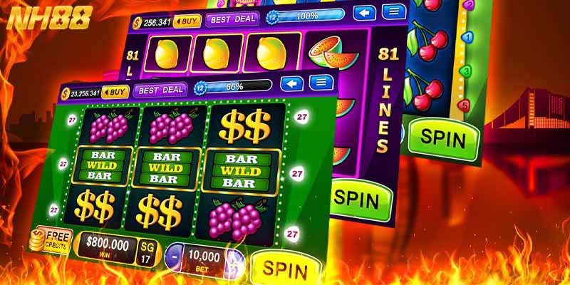 Tổng quan những thông tin chung nhất về sảnh nổ hũ online