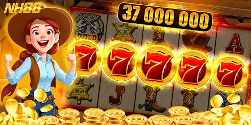 Ưu điểm khi trải nghiệm nổ hũ 777 NH88