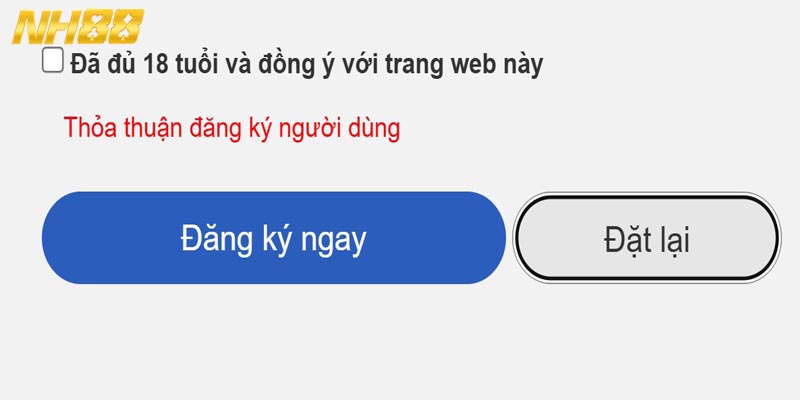 Vài lưu ý bắt buộc cần nhớ khi đăng ký