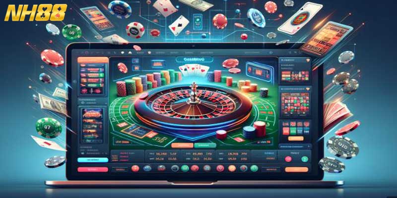 Một vài mẹo hay giúp bạn chiến thắng khi chơi casino NH88